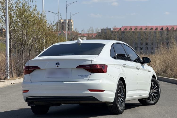 Used Volkswagen Sagitar 2021 280TSI DSG Comfort Connect Edition Exterior 5