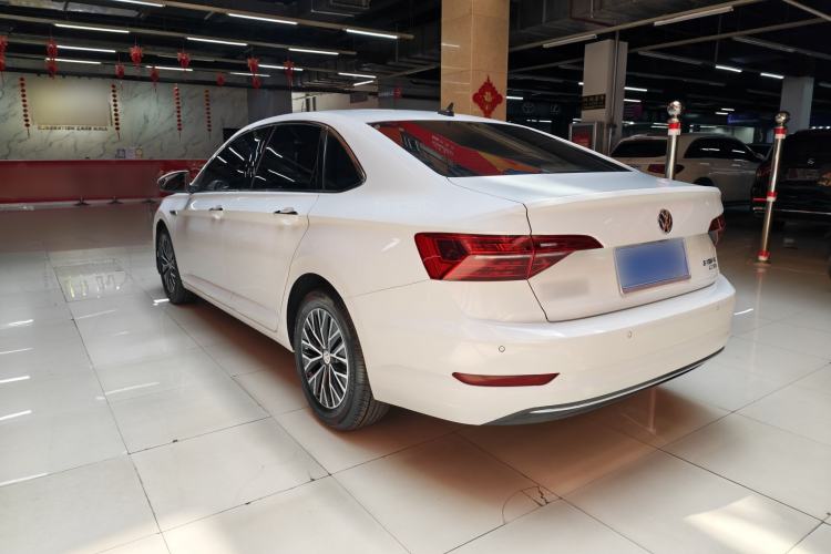 Used Volkswagen Sagitar 2021 280TSI DSG Comfort Connect Edition Exterior 5