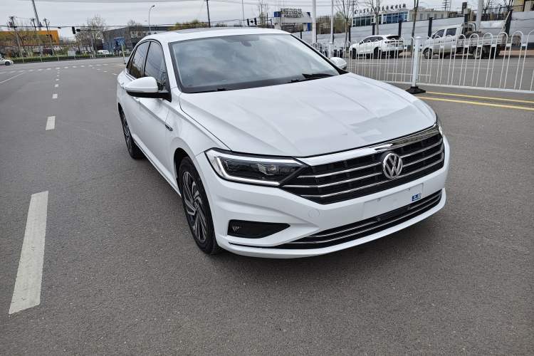 Used Volkswagen Sagitar 2021 280TSI DSG Excellence Edition Exterior 5