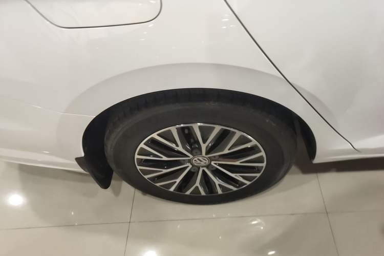Used Volkswagen Sagitar 2021 200TSI DSG Comfort Connect Edition Exterior 5