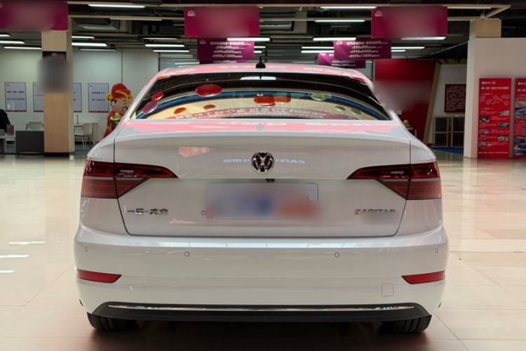 Used Volkswagen Sagitar 2021 280TSI DSG 30th Anniversary Edition Exterior 5