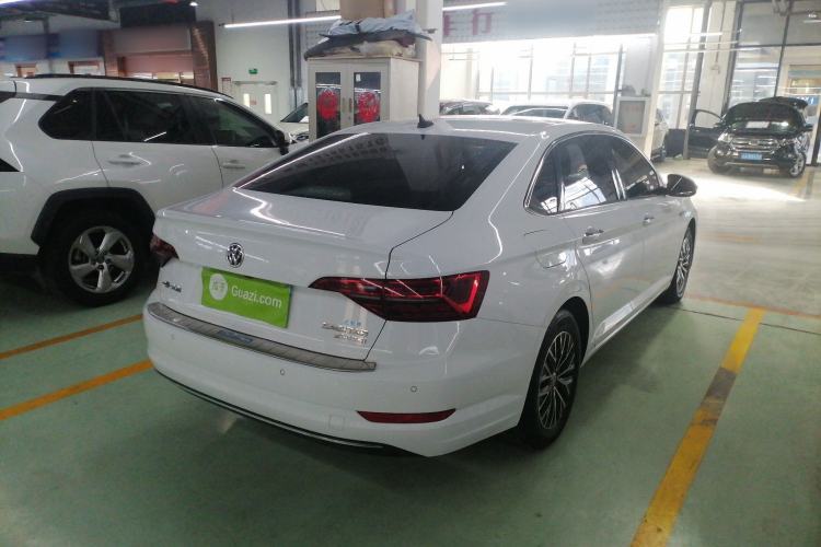 Used Volkswagen Sagitar 2021 200TSI DSG Comfort Connect Edition Exterior 5