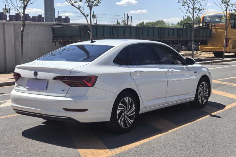 Used Volkswagen Sagitar 2021 280TSI DSG Excellence Edition Exterior 6