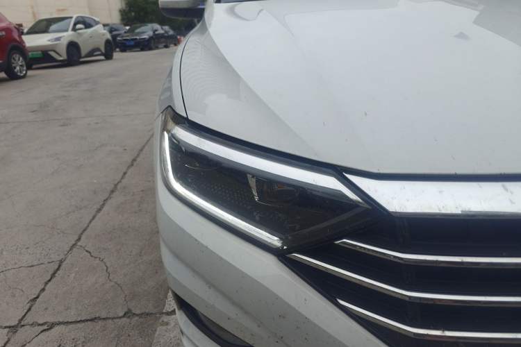 Used Volkswagen Sagitar 2021 280TSI DSG Comfort Connect Edition Exterior 6