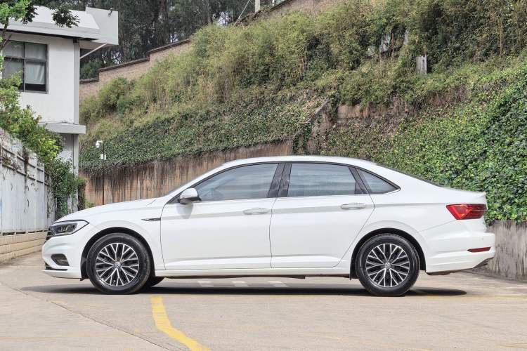 Used Volkswagen Sagitar 2021 280TSI DSG Comfort Connect Edition Exterior 6