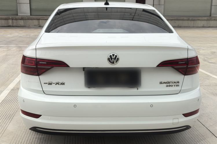 Used Volkswagen Sagitar 2021 280TSI DSG Comfort Connect Edition Exterior 6