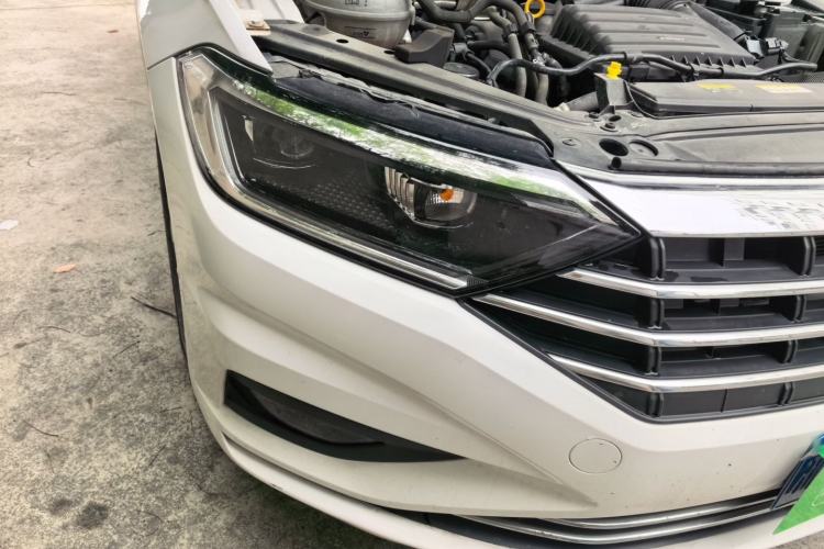 Used Volkswagen Sagitar 2021 280TSI DSG Comfort Connect Edition Exterior 6