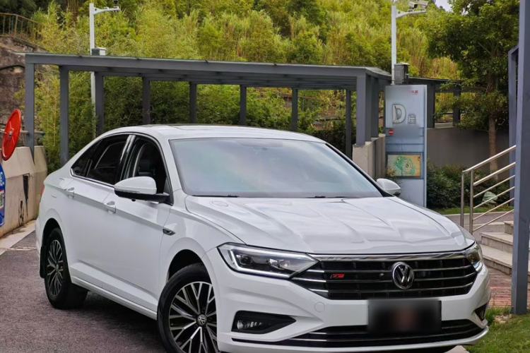 Used Volkswagen Sagitar 2021 200TSI DSG Comfort Connect Edition Exterior 6