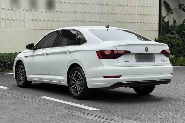 Used Volkswagen Sagitar 2021 280TSI DSG Comfort Connect Edition Exterior 6