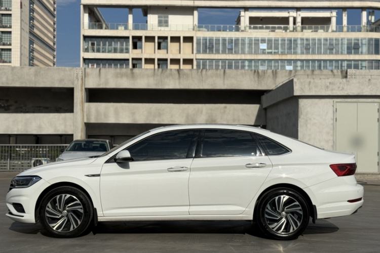 Used Volkswagen Sagitar 2021 280TSI DSG Excellence Edition Exterior 6