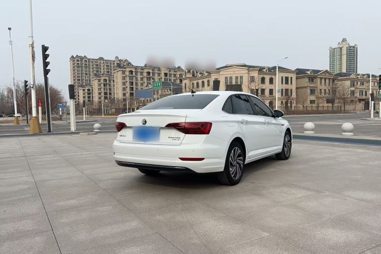 Used Volkswagen Sagitar 2021 280TSI DSG Excellence Edition Exterior 6