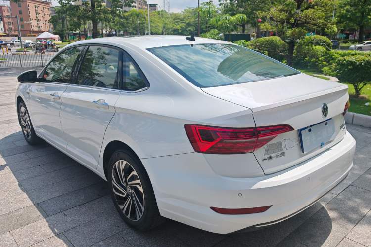Used Volkswagen Sagitar 2021 200TSI DSG Excellence Edition Exterior 6