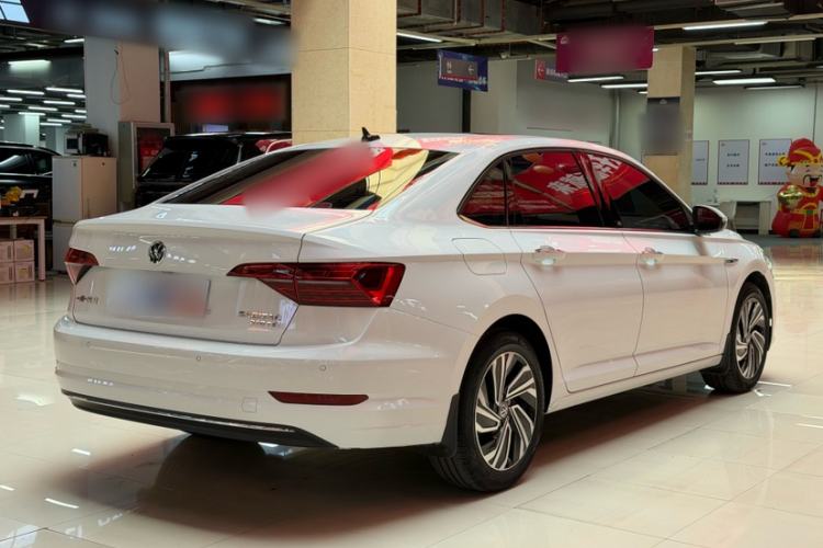 Used Volkswagen Sagitar 2021 280TSI DSG 30th Anniversary Edition Exterior 6