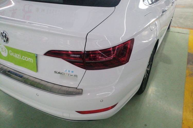 Used Volkswagen Sagitar 2021 200TSI DSG Comfort Connect Edition Exterior 6