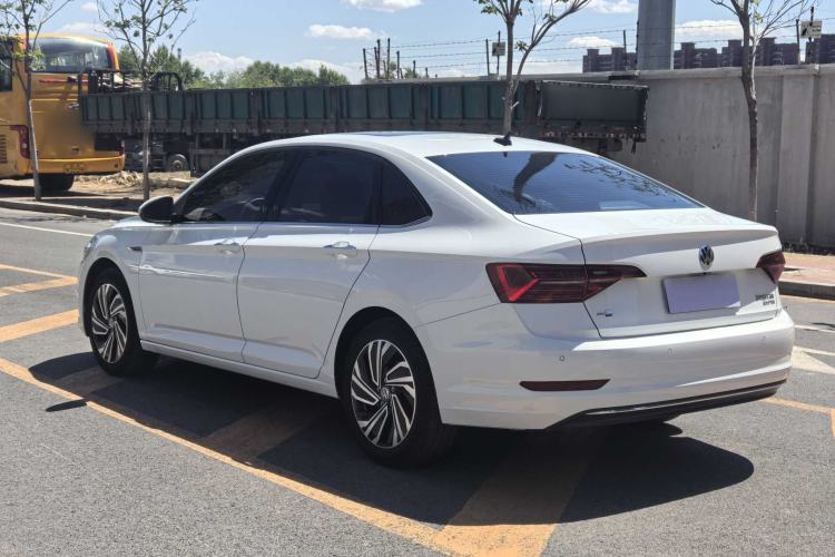 Used Volkswagen Sagitar 2021 280TSI DSG Excellence Edition Exterior 7