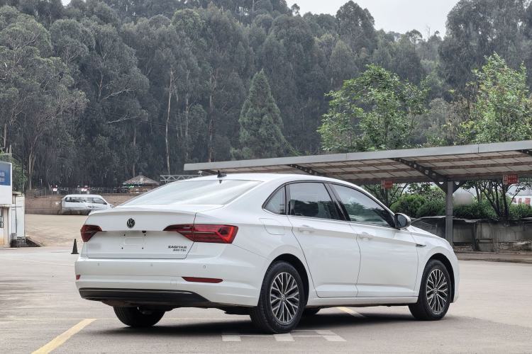 Used Volkswagen Sagitar 2021 280TSI DSG Comfort Connect Edition Exterior 7