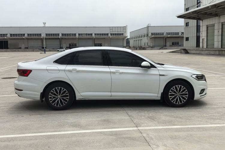 Used Volkswagen Sagitar 2021 280TSI DSG Comfort Connect Edition Exterior 7