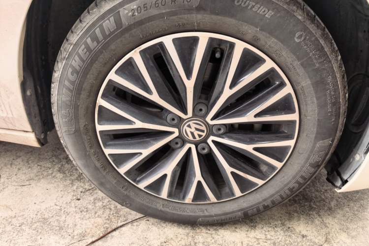 Used Volkswagen Sagitar 2021 280TSI DSG Comfort Connect Edition Exterior 7