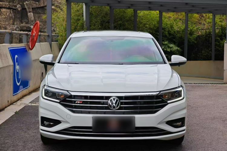Used Volkswagen Sagitar 2021 200TSI DSG Comfort Connect Edition Exterior 7
