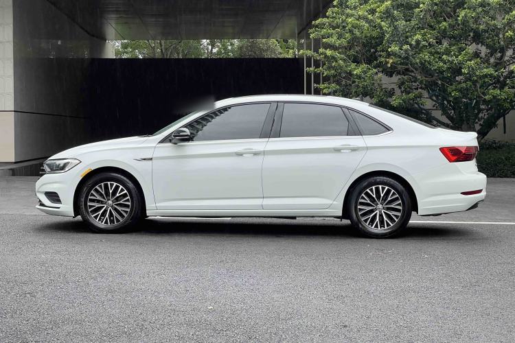 Used Volkswagen Sagitar 2021 280TSI DSG Comfort Connect Edition Exterior 7