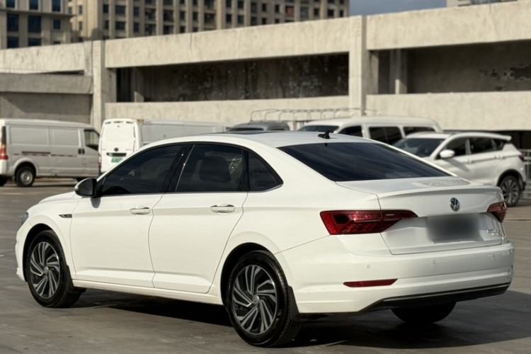 Used Volkswagen Sagitar 2021 280TSI DSG Excellence Edition Exterior 7