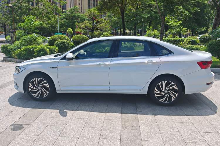 Used Volkswagen Sagitar 2021 200TSI DSG Excellence Edition Exterior 7