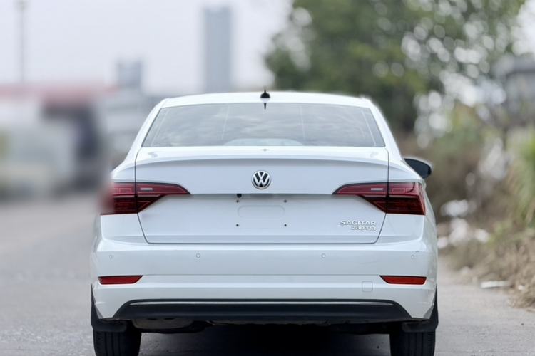 Used Volkswagen Sagitar 2021 280TSI DSG Comfort Connect Edition Exterior 7