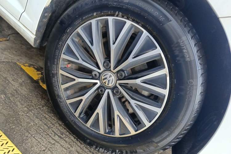 Used Volkswagen Sagitar 2021 280TSI DSG Comfort Connect Edition Exterior 7