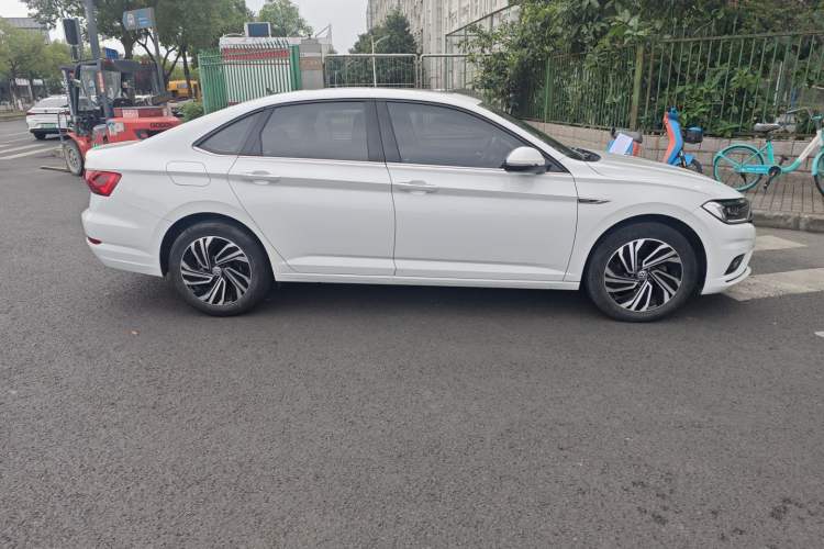 Used Volkswagen Sagitar 2021 280TSI DSG Excellence Edition Exterior 7