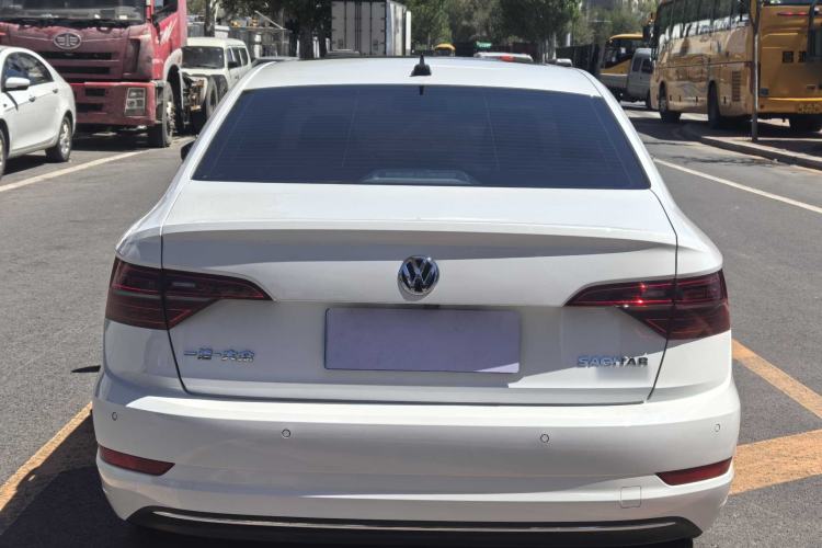 Used Volkswagen Sagitar 2021 280TSI DSG Excellence Edition Exterior 8