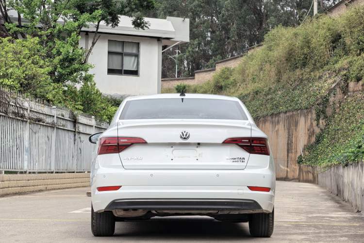 Used Volkswagen Sagitar 2021 280TSI DSG Comfort Connect Edition Exterior 8