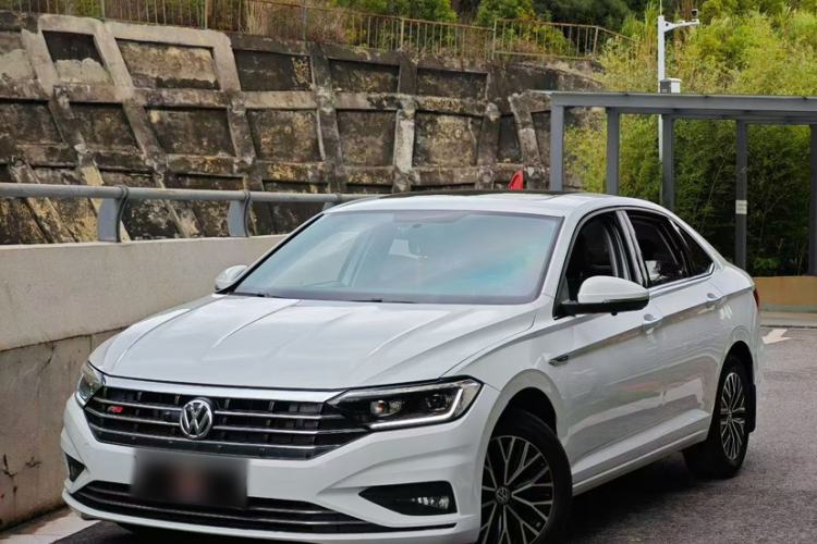 Used Volkswagen Sagitar 2021 200TSI DSG Comfort Connect Edition Exterior 8