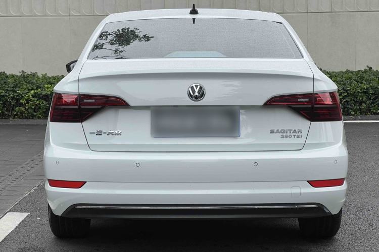 Used Volkswagen Sagitar 2021 280TSI DSG Comfort Connect Edition Exterior 8