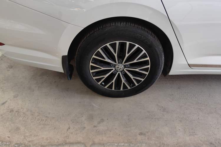 Used Volkswagen Sagitar 2021 200TSI DSG Comfort Connect Edition Exterior 8