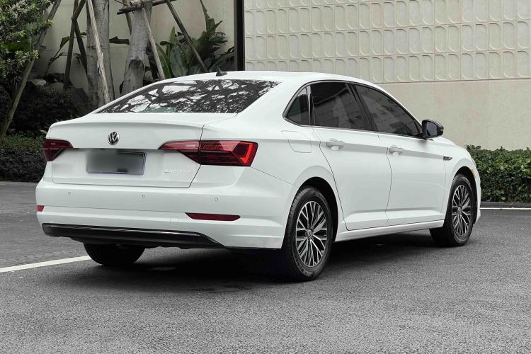 Used Volkswagen Sagitar 2021 280TSI DSG Comfort Connect Edition Exterior 9