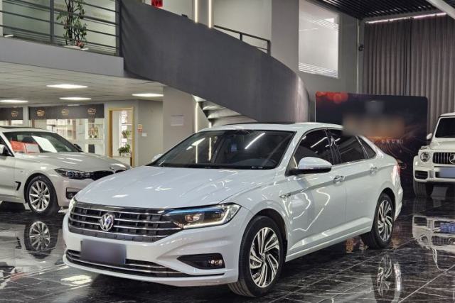 Used Volkswagen Sagitar 2021 280TSI DSG Excellence Edition