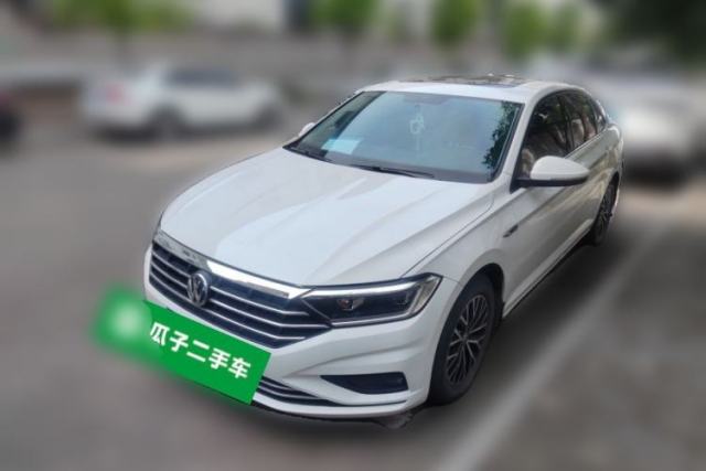 Używany Volkswagen Sagitar 2021 280TSI DSG Comfort Connect Edition
