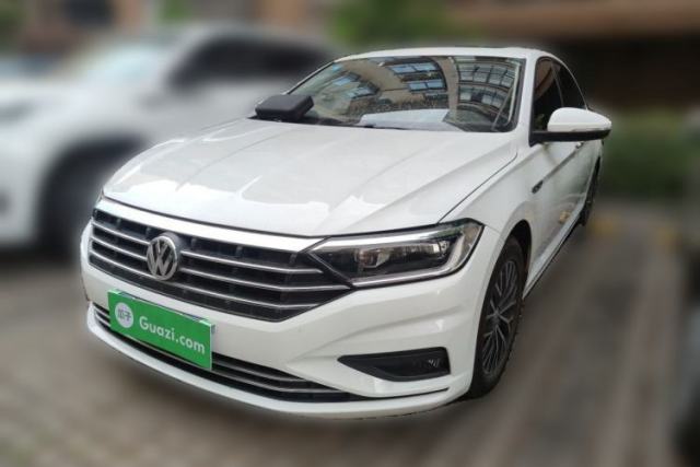 Used Volkswagen Sagitar 2021 280TSI DSG Comfort Connect Edition