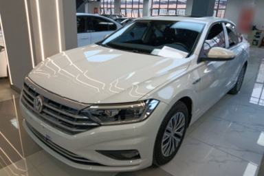 Used Volkswagen Sagitar 2021 280TSI DSG Comfort Connect Edition