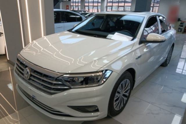 Used Volkswagen Sagitar 2021 280TSI DSG Comfort Connect Edition