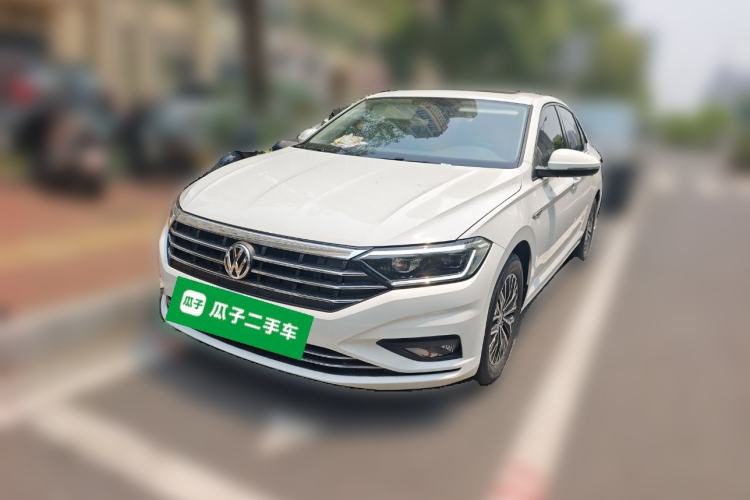 Used Volkswagen Sagitar 2021 280TSI DSG Comfort Connect Edition