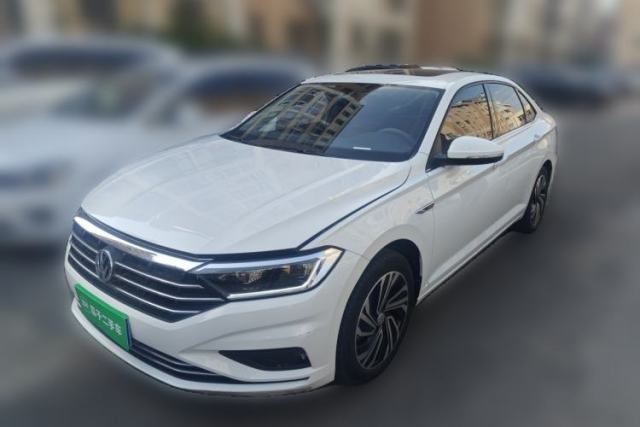 Used Volkswagen Sagitar 2021 280TSI DSG Excellence Edition