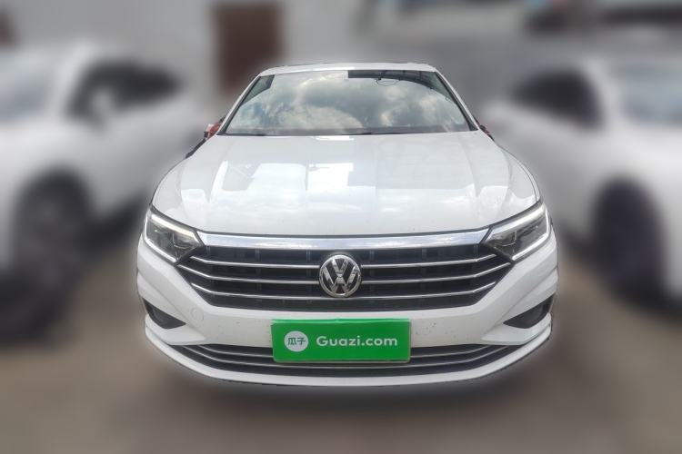 Used Volkswagen Sagitar 2021 200TSI DSG Excellence Edition Front