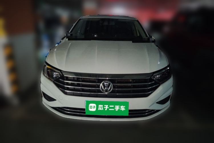 Used Volkswagen Sagitar 2021 280TSI DSG Excellence Edition Front