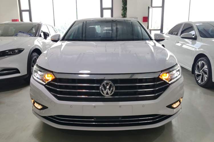 Used Volkswagen Sagitar 2021 280TSI DSG Excellence Edition Front