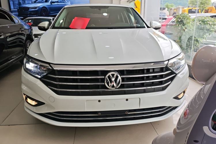 Used Volkswagen Sagitar 2021 280TSI DSG Comfort Connect Edition Front