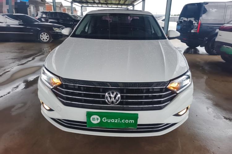Used Volkswagen Sagitar 2021 200TSI DSG Excellence Edition Front