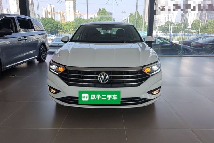 Used Volkswagen Sagitar 2021 280TSI DSG Comfort Connect Edition Front
