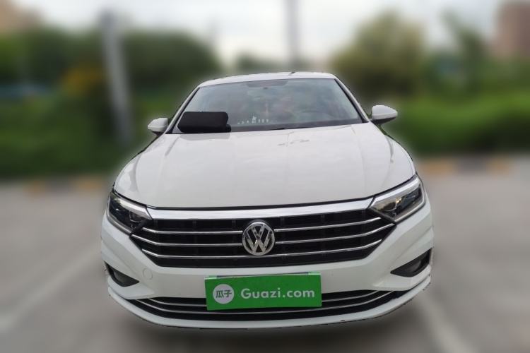 Used Volkswagen Sagitar 2021 280TSI DSG Luxury Smart Connectivity Edition Front
