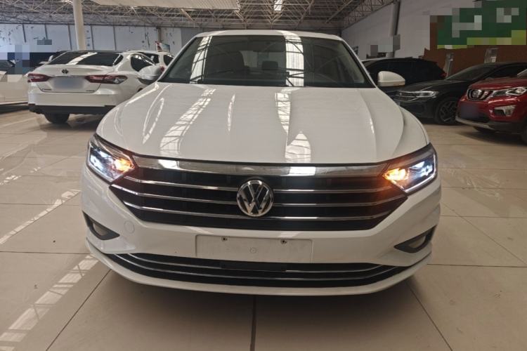 Used Volkswagen Sagitar 2021 200TSI DSG Excellence Edition Front
